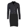 Frac de doma HKM Jill mujer - Negro