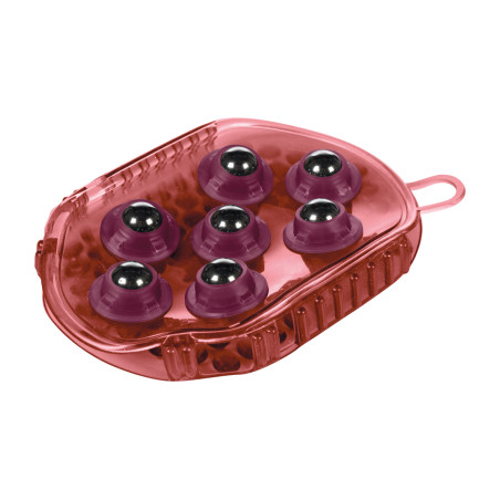 Guante de masaje HKM Flip