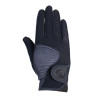 Guantes infantiles HKM Maui - Azul profundo