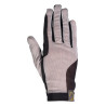 Guantes Lauria Garrelli Limone - Gris / beige / negro