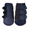 Protectores HKM Comfort Breath - Azul profundo