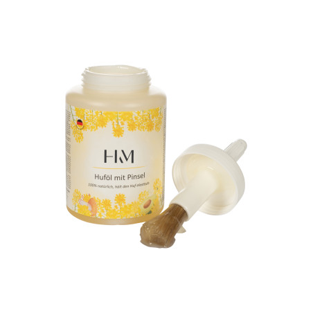 Aceite HKM para cascos en botella