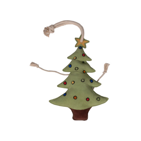 Juguete para caballos HKM Árbol de Navidad
