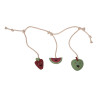 Juguete para caballos HKM Fruits - Cáries