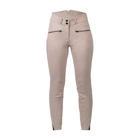 Pantalón HKM Pearl City de asiento completo de silicona para mujer