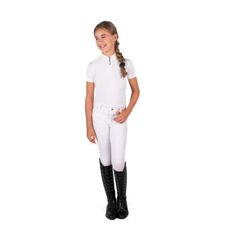 Polo de competición HKM Amy para mujer
