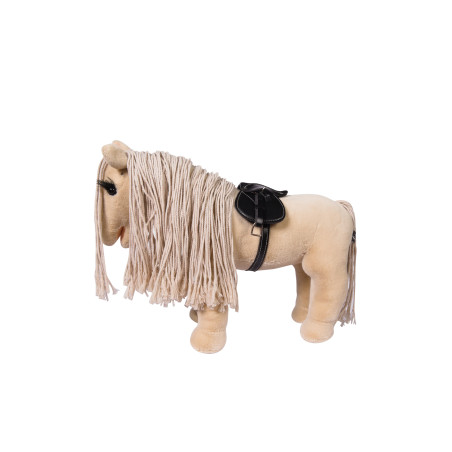 Silla HKM Cuddle Horse