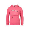 Sudadera con capucha HKM Maui para niño/a - Rosa