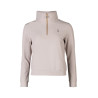Sudadera Lauria Garrelli Limone para mujer - Gris / beige