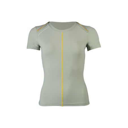 Camiseta funcional Lauria Garrelli Limone de manga corta para mujer