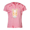 Camiseta HKM Maui infantil - Rosa