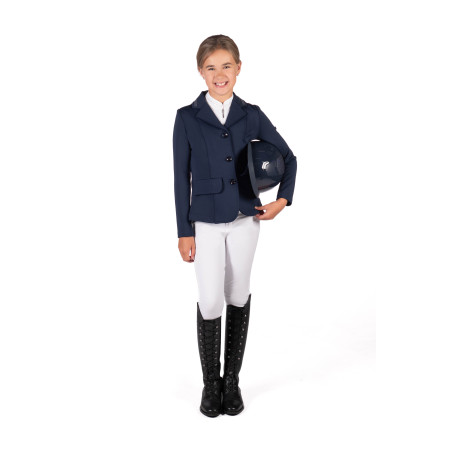 Chaqueta de concurso HKM Amy mujer