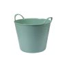 Cubo para comida II HKM Hobby Horse - Menta