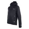 Chaqueta softshell Team HKM hombre - Negro