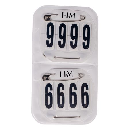 Números de salida HKM Classic