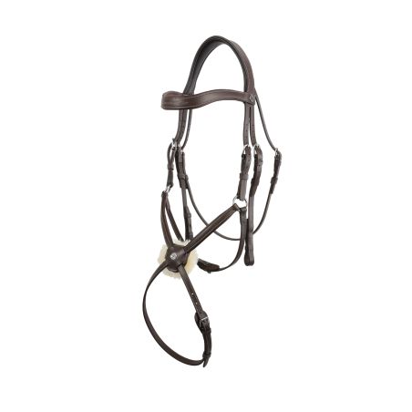 Brida Signature by Antares con muserola combinada