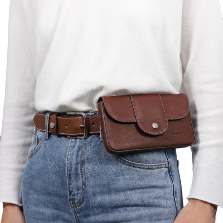 Bolsa para teléfono Antares Melrose de gran formato