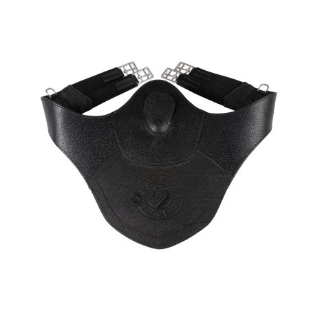 Cincha con babero Signature by Antares larga