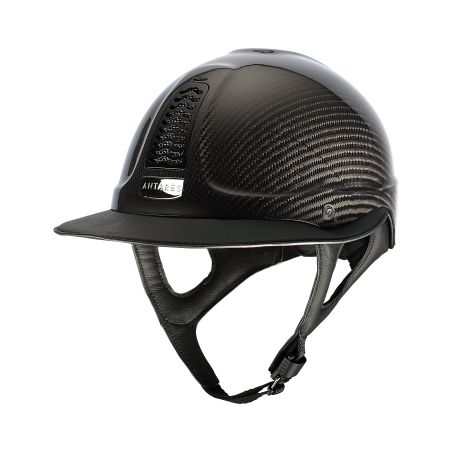 Casco Antares Precision Carbono visera Eclipse