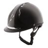 Casco Antares Origin Premium con visera estándar - Bison barnizado