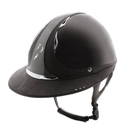 Casco Antares Origin Premium visera Eclipse Swarovski