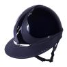 Casco Antares Origin Premium visera Eclipse Swarovski - Azul