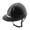 Casco Antares Origin Premium visera Eclipse Swarovski - Gris