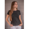 T-shirt PENELOPE Techflo - Negro