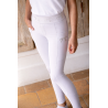 Pantalón Pull On Eden de Pénélope Delphe - Blanco