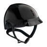 Casco de carbono NACA Gravity S - Negro carbón brillante