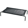 Cama Kerbl para perro Vacation - Negro