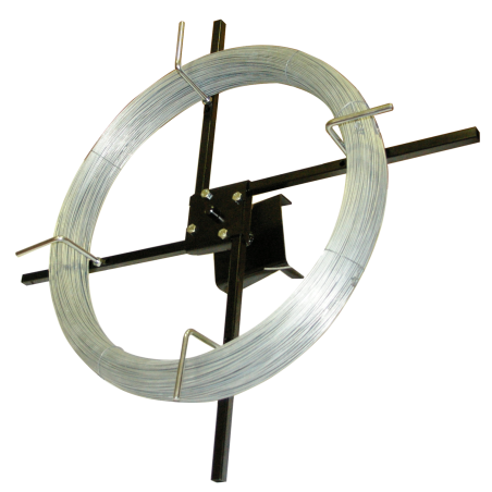 Desenrollador Securgal Lacmé coronas de acero 25 kg