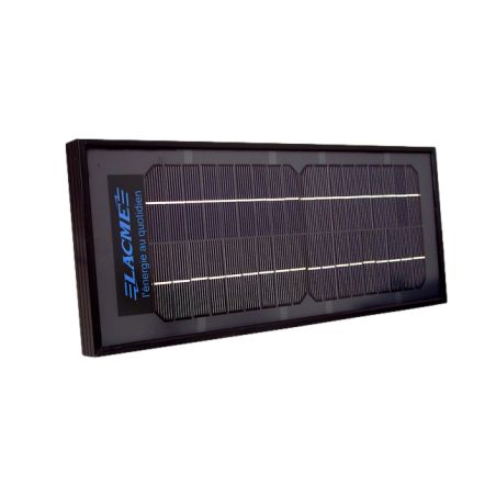 Panel solar Pastor 7,2W Lacmé