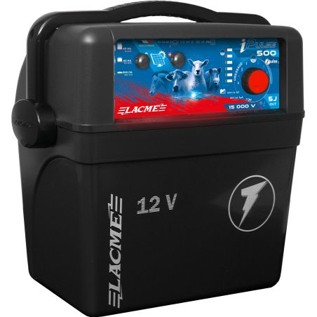 Electrificador Lacmé Ipulse 500