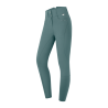 Pantalón de equitación ELT Mathilda Glam de talle alto - Verde pino