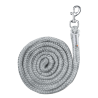 Ramalo de cabezada Waldhausen Economic con mosquetón - Gris cromo