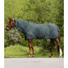 Cubrecuello antimoscas Waldhausen Comfort - Verde pino