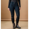 Pantalón Horseware AA Allora de asiento completo - Núcleo negro