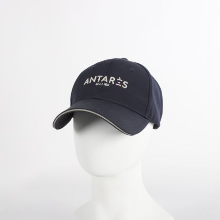 Gorra Antares con logotipo