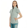 Chaleco sin mangas Horseware Stride para mujer - Menta dulce