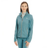 Chaqueta impermeable Horseware Ascend para mujer - Verde enebro