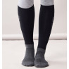 Calcetines de equitación Horseware Crystal Alessandro Albanese - Negro