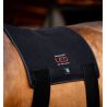 Manta de terapia con luz roja LED Horseware - Negro / negro