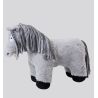 Pony Crafty Ponies Horseware - Gris