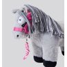 Cabezada y ramal Horseware para Crafty Ponies - Rose witney