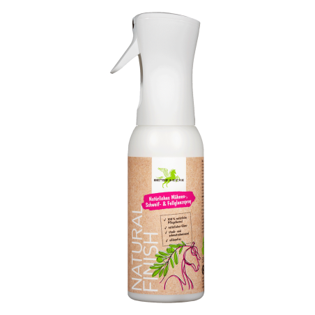 Desenredante natural Bense & Eicke Natural Finish
