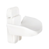 Panel de obstáculo Waldhausen para oxer - Blanco