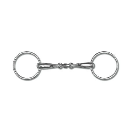 Mordedor de filete anatómico Waldhausen de doble rotura