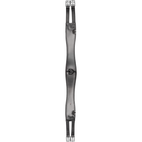 Cinchón de cuero Sleek Waldhausen