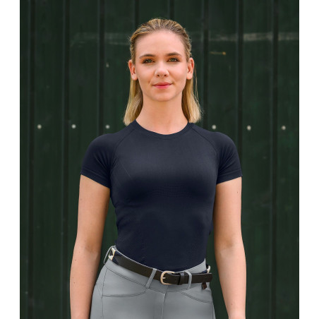 Camiseta técnica de manga corta ELT de punto 3D Siena